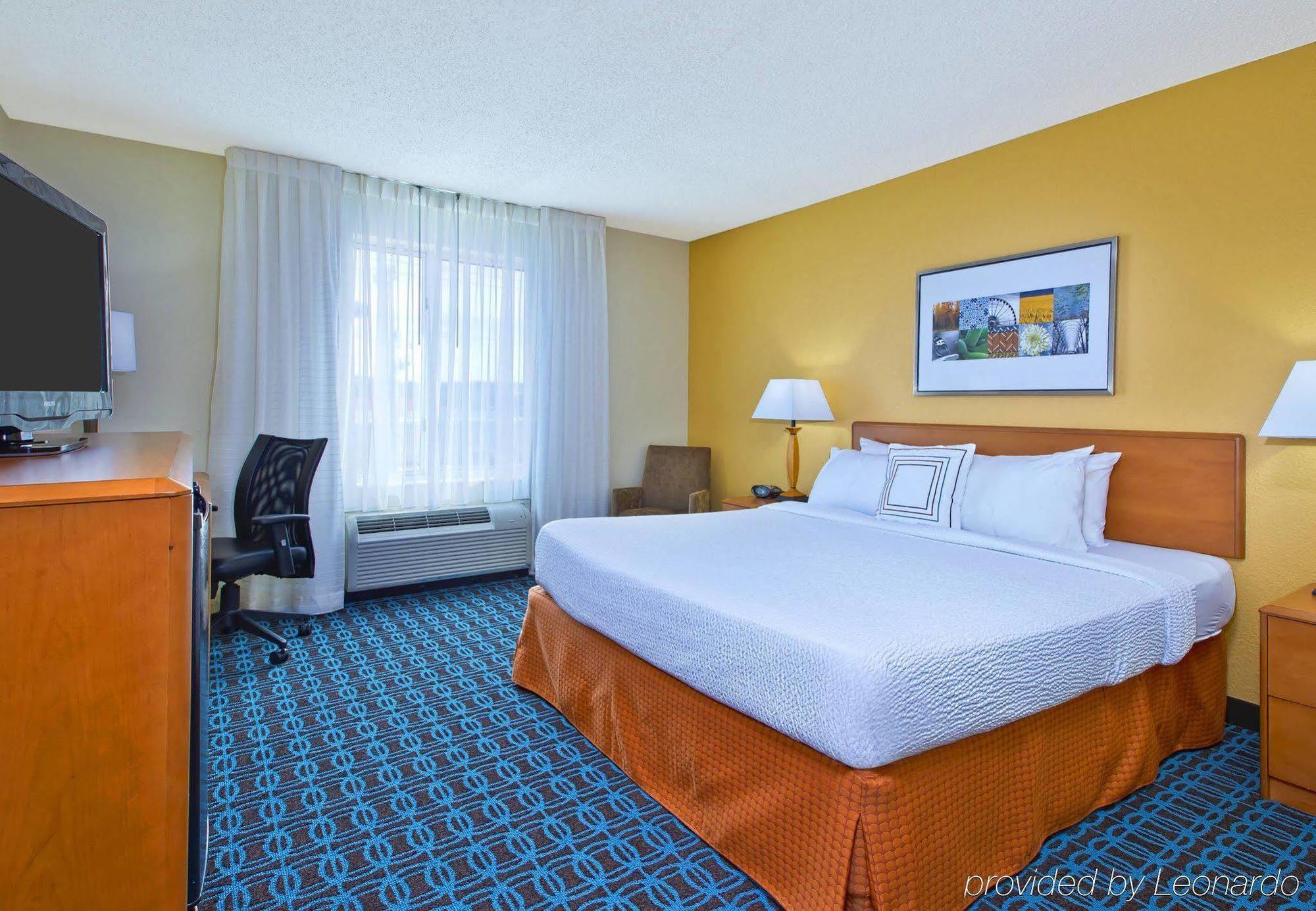 Fairfield Inn & Suites By Marriott Chattanooga South East Ridge Esterno foto